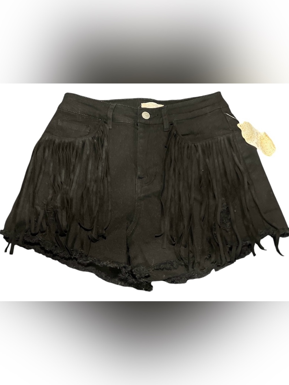 Altar’d State Fringe Shorts